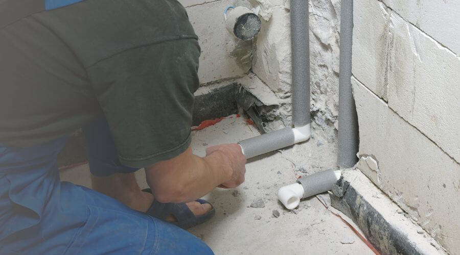 Professional Leak Detection in Bullard, TX